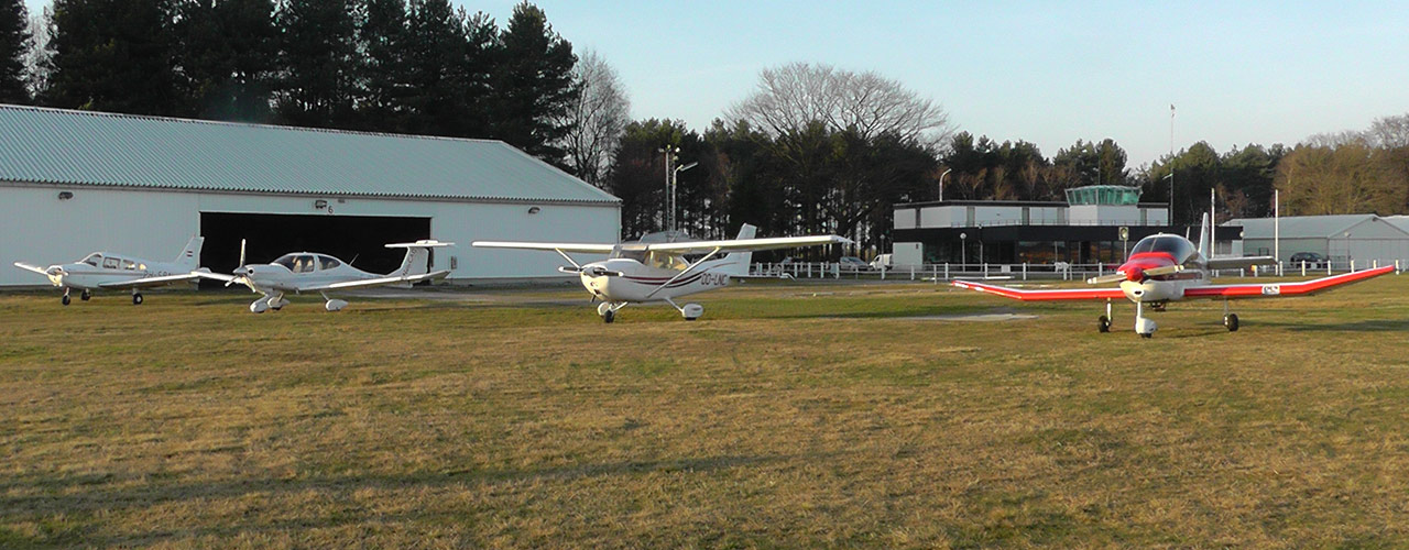 Home - Aeroclub Sanicole - Hechtel-Eksel